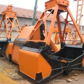 ؙCץ÷ץɳץ  crane grab ,lotus grab,sediment grab