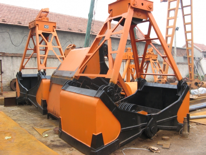 ؙC(j)ץ÷ץɳץ  crane grab ,lotus grab,sediment grab